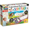 Gioco per bambini lisciani laboratorio di scrittura