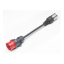 Adattatore juice technology juice connector trifase 400v 16a per