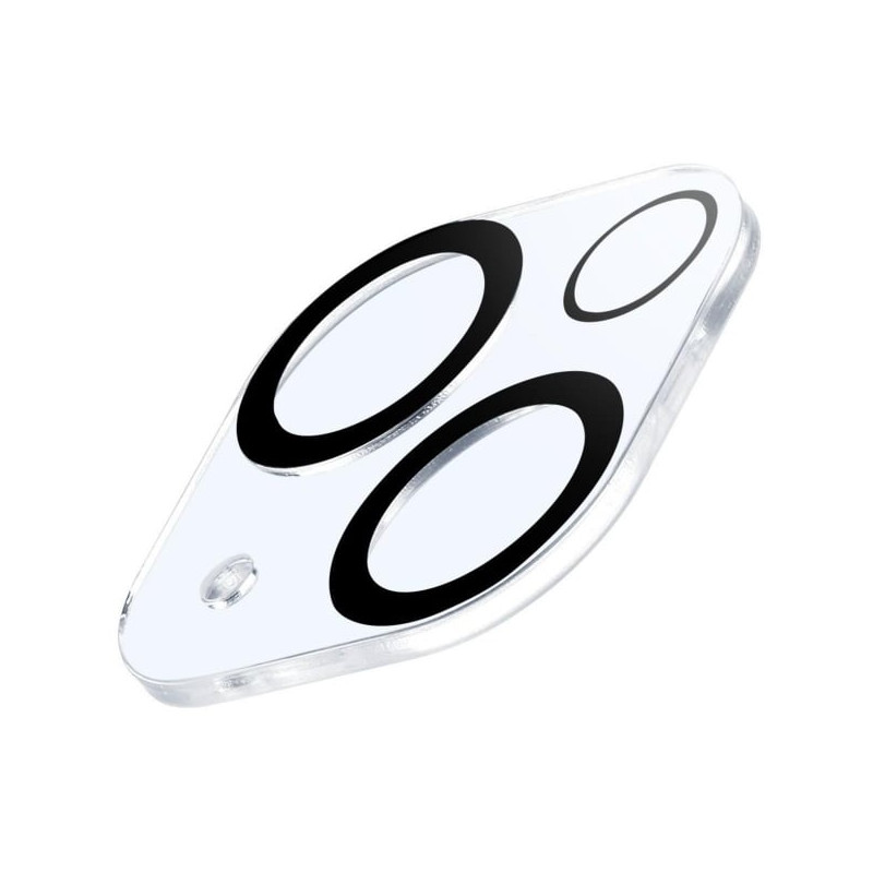 Pellicola protettiva cellularline per fotocamera iphone 14-14