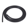 Tubo flessibile alphacool epdm 11/8mm 3m nero [18645]