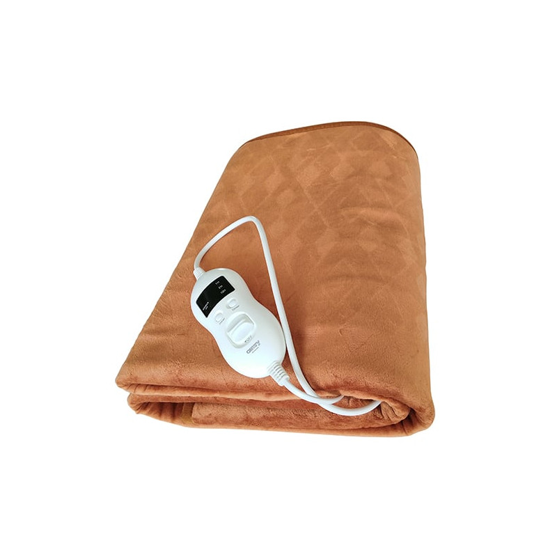 Coperta elettrica camry cr 7435 150x80cm 60w [cr 7435]