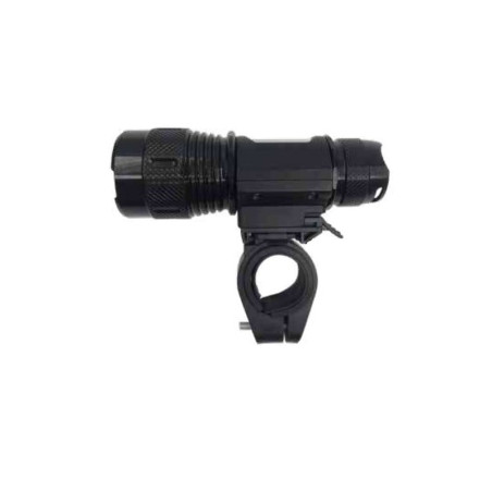 Torcia per bicicletta cfg el097 nero