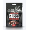 Cibo secco john dog soft bites cubetti di manzo dolcetto per cani