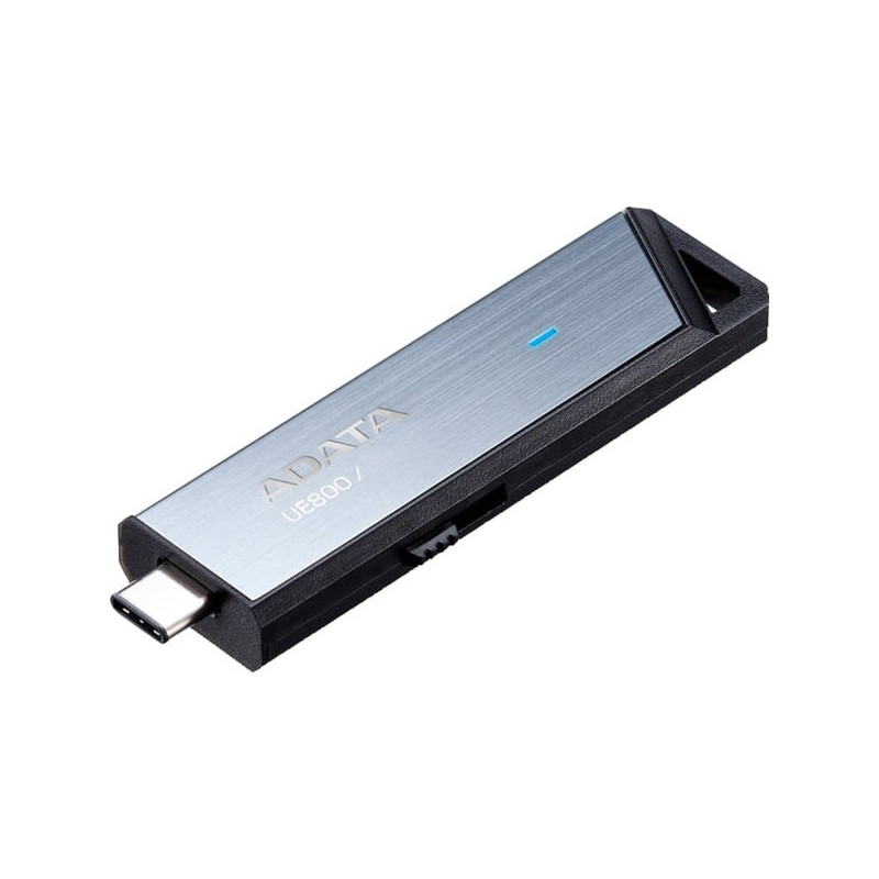 Pen drive 512gb adata dashdrive elite ue800 usb3.2-c gen2 [sgadac512ue800c]