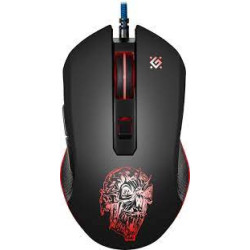 Mouse defender sleipnir gm-927 cablato/12800dpi/nero [umdfdrpg0000020]