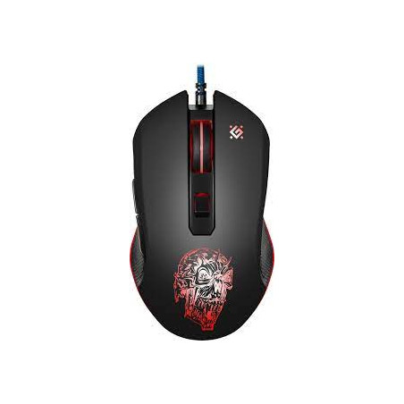 Mouse defender sleipnir gm-927 cablato/12800dpi/nero [umdfdrpg0000020]