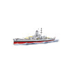Modellino cobi klocki battleship gneisenau [wpcbks0ud004835]