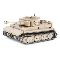 Modellino cobi pzkpfw vi tiger 1/48 beige [wpcbks0ud002710]