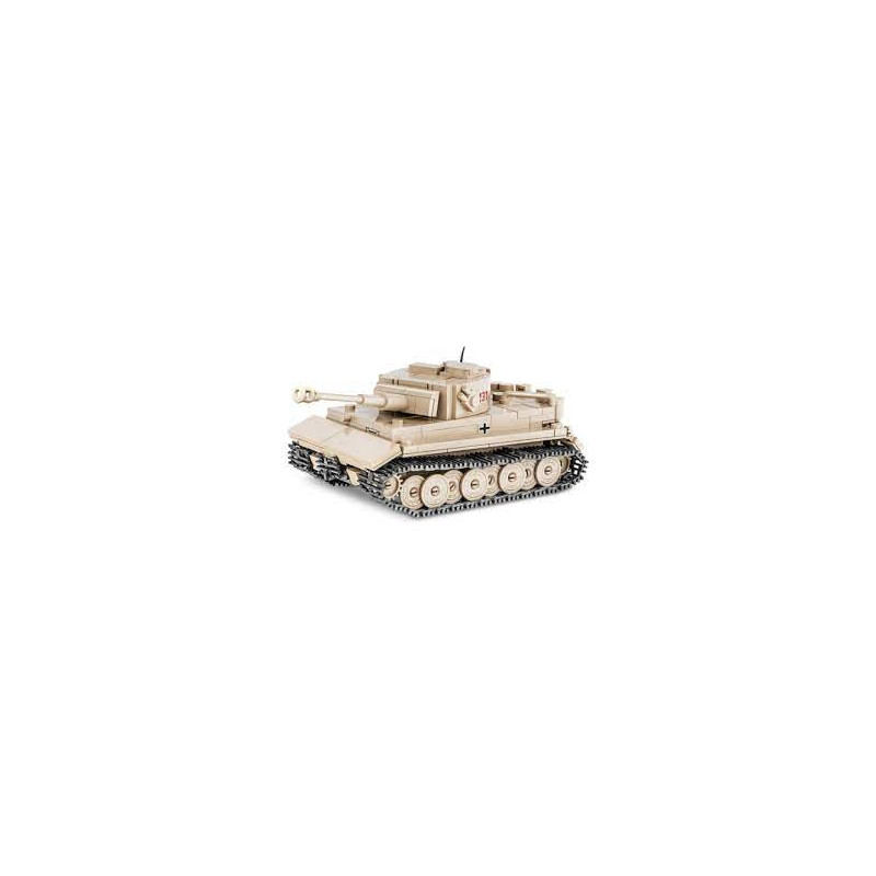 Modellino cobi pzkpfw vi tiger 1/48 beige [wpcbks0ud002710]