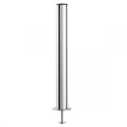 Colonna con fissaggio per cavi novus tss 545mm [961+0139+000]