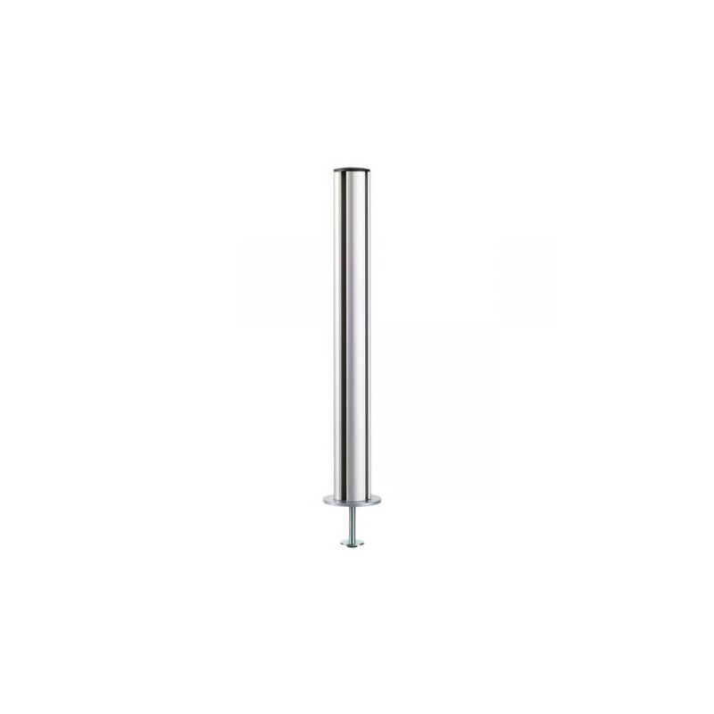 Colonna con fissaggio per cavi novus tss 545mm [961+0139+000]