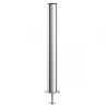 Colonna con fissaggio per cavi novus tss 545mm [961+0139+000]