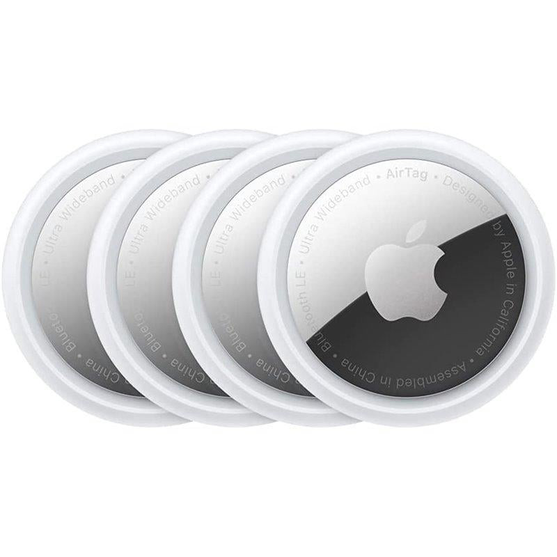 Accessorio localizzatore gps apple airtag 4 pack [mx542zy/a]
