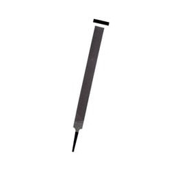 Lima piatta 1/2 dolce 10" nicholson [nicholson2 ]