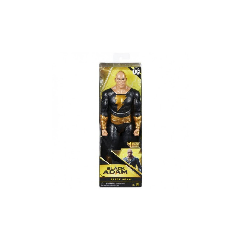 Figurine spinmaster dc comics black adam 30cm [6064879]