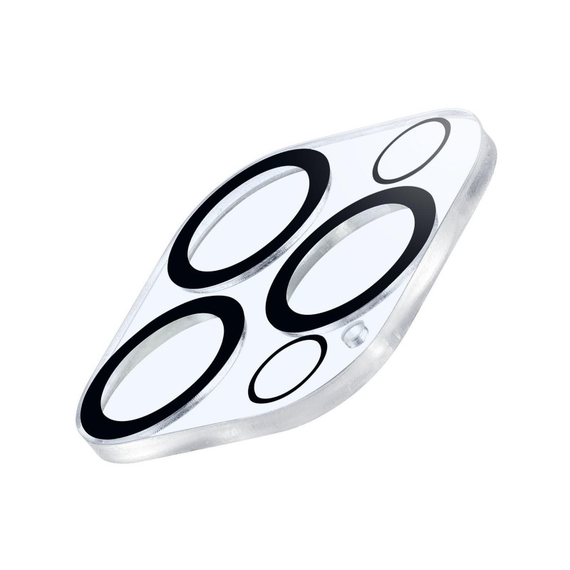 Protezione dell'obietivo cellularline per iphone 14 pro/14 pro