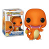Figurina funko pop pokemon charmander 455 9cm multicolore