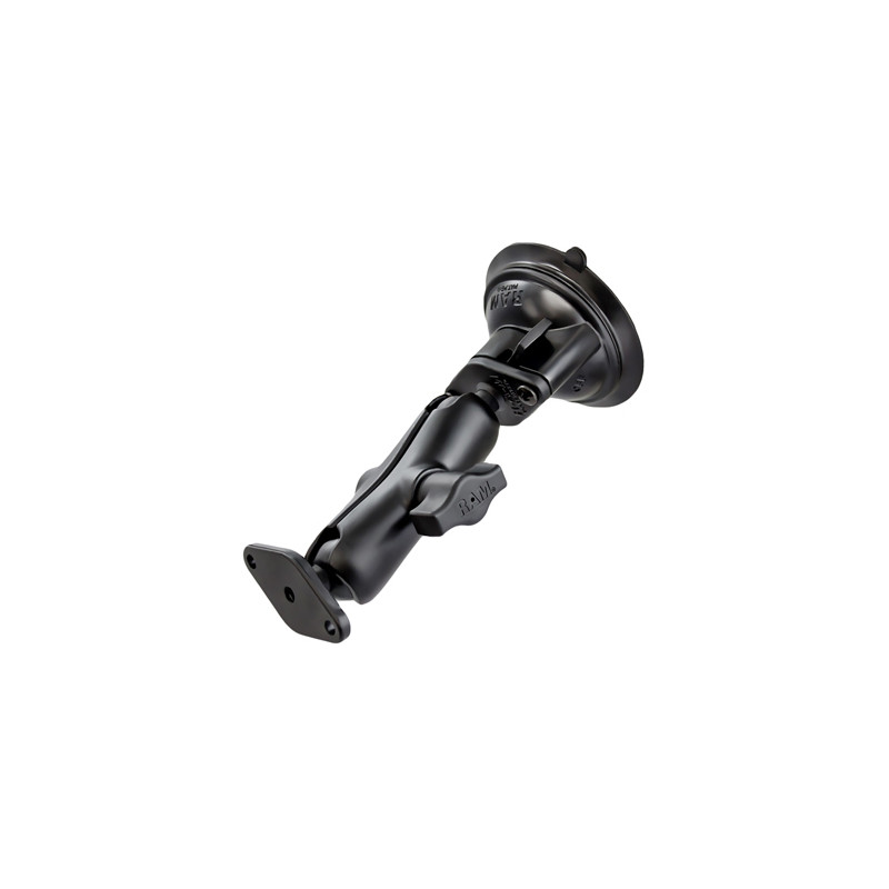 Supporto gps zebra technologies ram-b-166u con twist lock