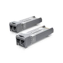 Transceiver ubiquiti multi-mode 10000 mbit/s acciaio inossidabile