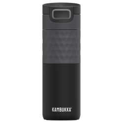 Bottiglia termica kambukka etna 500ml nero [11-01010]
