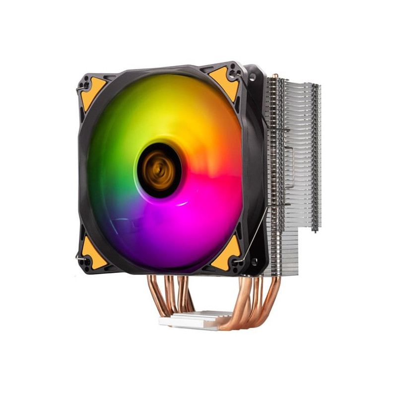 Dissipatore cpu silverstone ar12-tuf argb 120mm [sst-ar12-tuf]