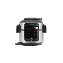 Multicooker nutri ninja foodi max 12-in-1 nero-argento