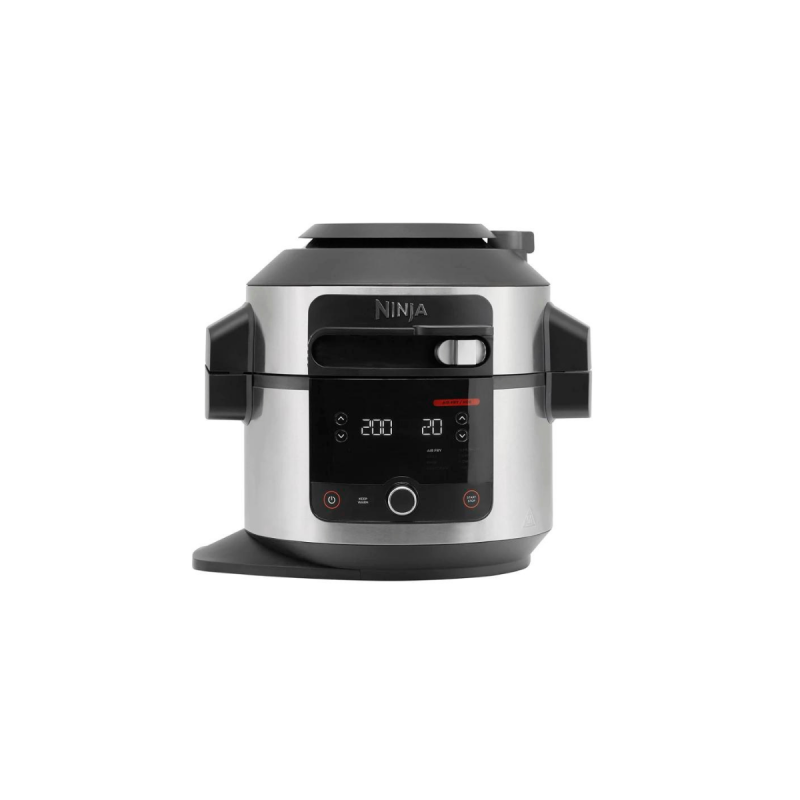 Multicooker nutri ninja foodi max 12-in-1 nero-argento