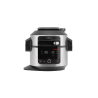 Multicooker nutri ninja foodi max 12-in-1 nero-argento