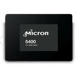 Ssd 3.84tb micron 5400 pro 2.5" sata/540mb/s/nero [dgmkrwbt3500001]