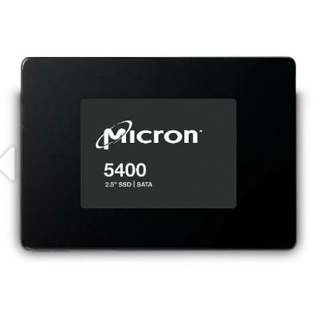 Ssd 3.84tb micron 5400 pro 2.5" sata/540mb/s/nero [dgmkrwbt3500001]