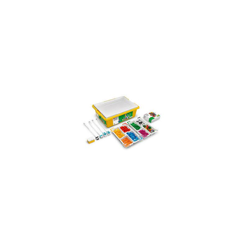 Gioco edicativo lego istruzione spike set essenziale [wplegs0uf045345]