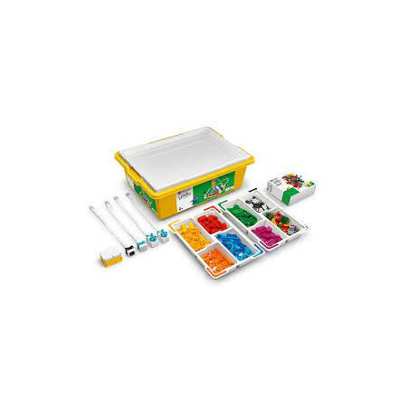 Gioco edicativo lego istruzione spike set essenziale [wplegs0uf045345]