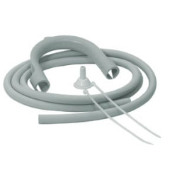 Tubo di scarico bosch wtz1110 per asciugatrice kit drenaggio [wtz1110]