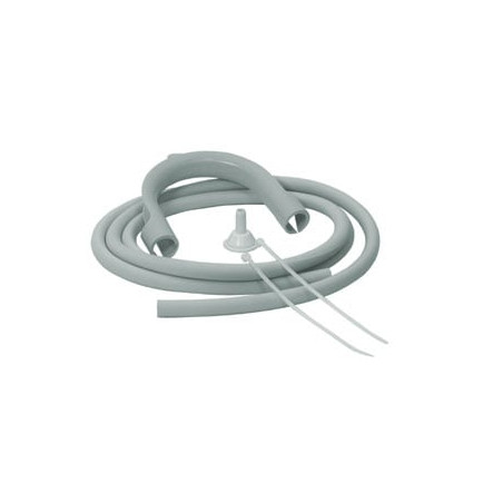 Tubo di scarico bosch wtz1110 per asciugatrice kit drenaggio [wtz1110]