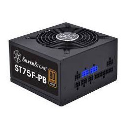 Alimentatore 750w silverstone sst-st75f-pb atx nero [sst-st75f-pb]