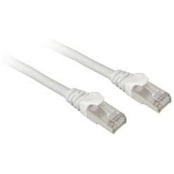 Cavo di rete sharkoon sftp cat.7a 10m bianco [4044951029457]