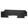 Canale passerella rack apc ar8571 747mm nero [ar8571]