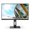 Monitor led 24'' aoc 242p2qm full hd 1920x1080p 4ms classe