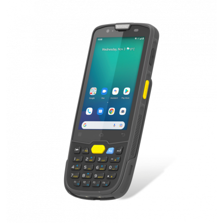 Terminale newland mt6755 2d 4gb/64gb/bt/wi-fi/4g/gps nero [nls-mt6755-w4]