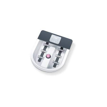 Pediluvio beurer fb 60 630w bianco/grigio [63261]