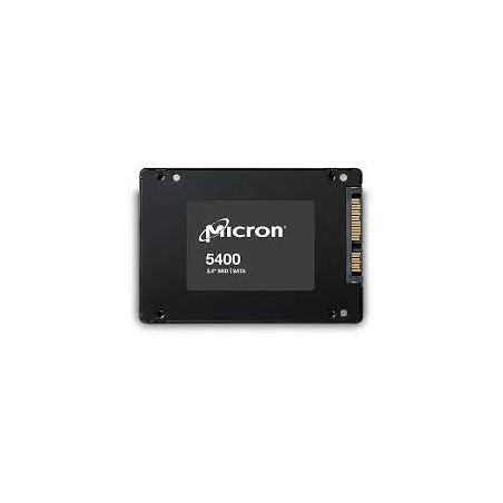 Ssd 7680gb micron 5400 pro sata iii nero [dgmkrwbt7000001]