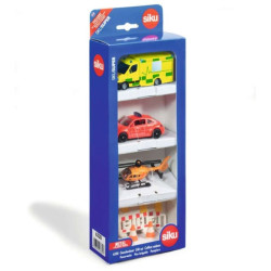 Siku s6332 veicoli di emergenza [wnsiks0cc063321]