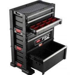 Carrello portautensili keter 6 cassetti [237786]