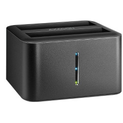 Docking station hard disk axagon adsa-d25 hdd ssd serial ata