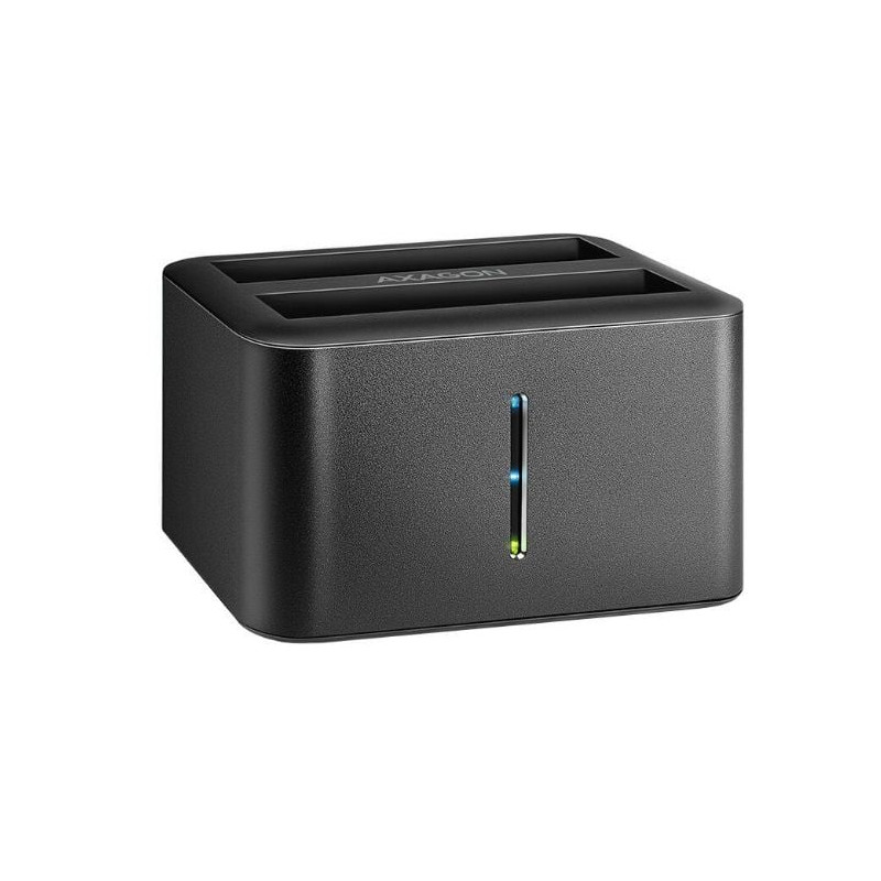 Docking station hard disk axagon adsa-d25 hdd ssd serial ata
