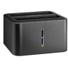 Docking station hard disk axagon adsa-d25 hdd ssd serial ata