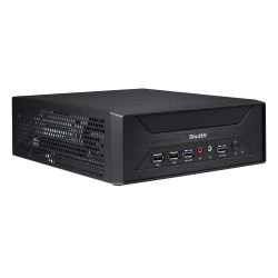 Barebone shuttle xh510g 64gb nero [xh510g]