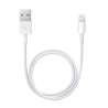 Cavo usb apple usb-a/lightning 0.5m bianco [me291zm/a]
