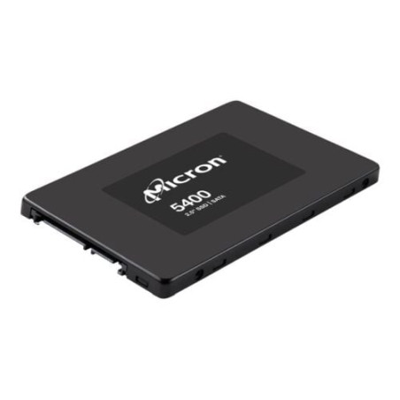 Ssd 1.92tb micron 5400 pro 2.5" sata 6gb/s 7mm confezione singola