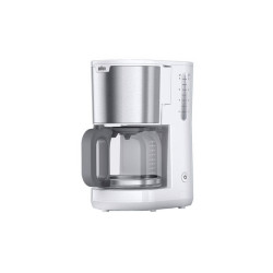 Macchina da caffe' braun kf 1500 per espresso/caffÃ?Â¨ macinato